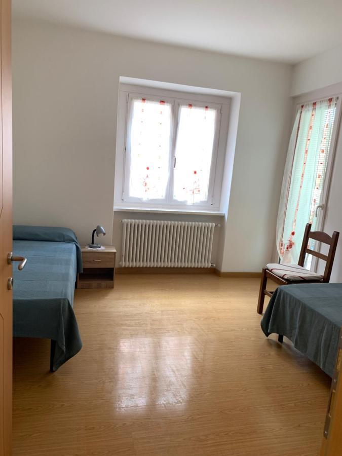 Angeli Dolomiti House2 Lejlighed Croviana Eksteriør billede