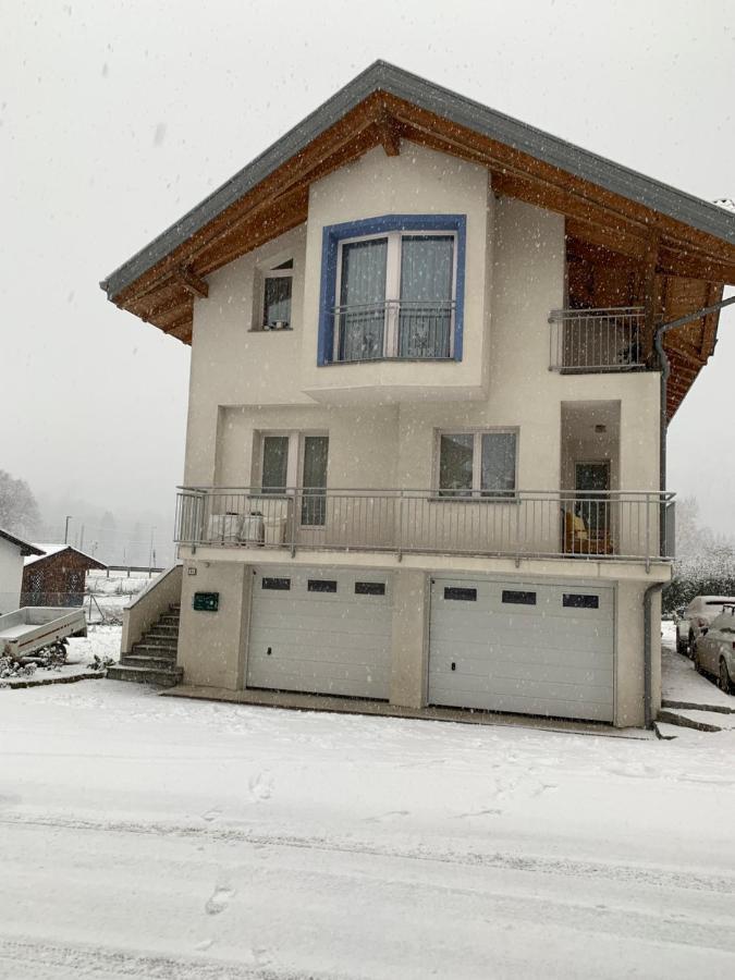 Angeli Dolomiti House2 Lejlighed Croviana Eksteriør billede